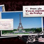 Boticário: Viagens a França