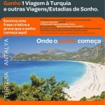 Oferta de 10 Viagens